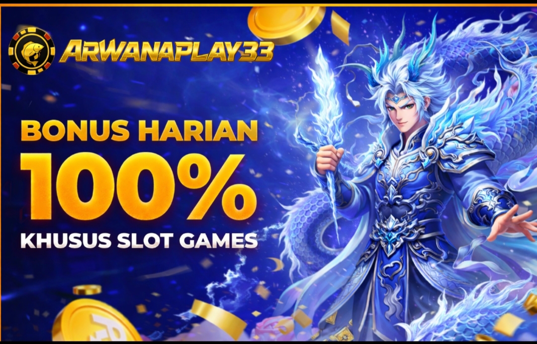 ARWANAPLAY33 promo